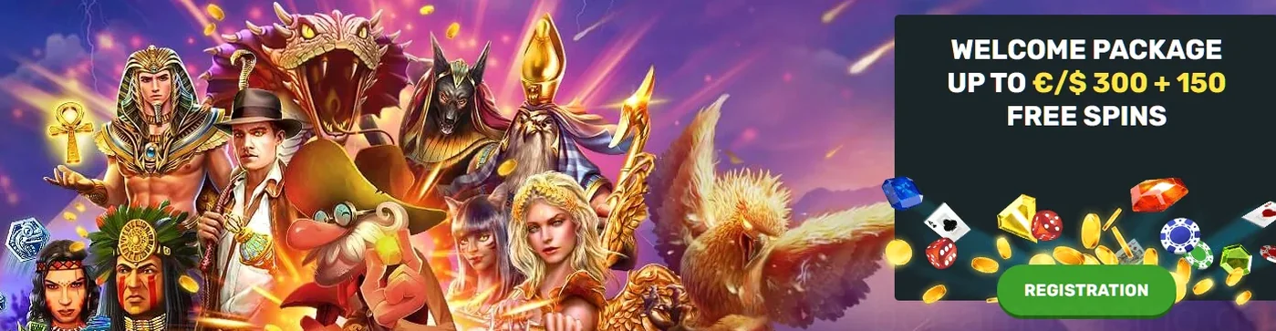 Betamo Casino Willkommensbonus